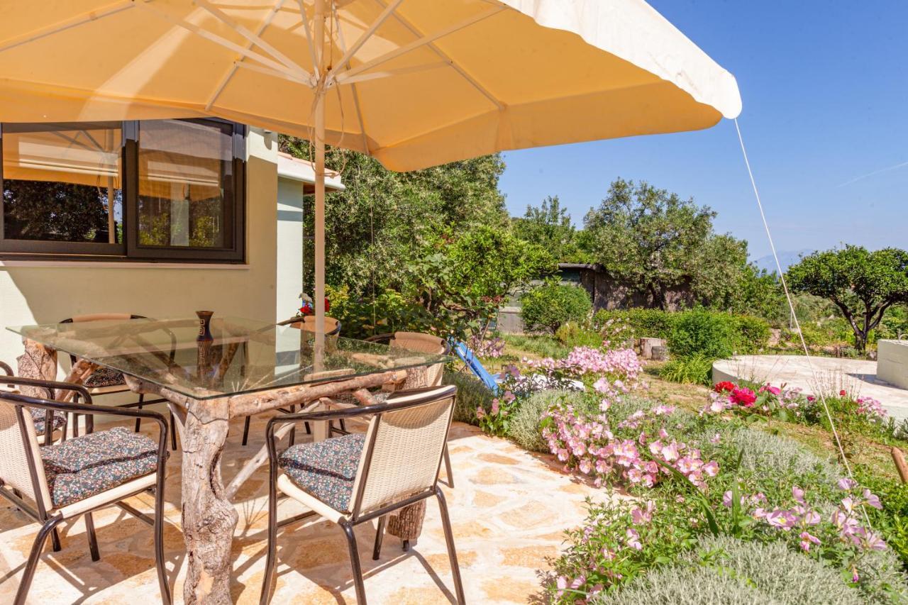 Alesia'S House Villa Kassiopi Exterior photo