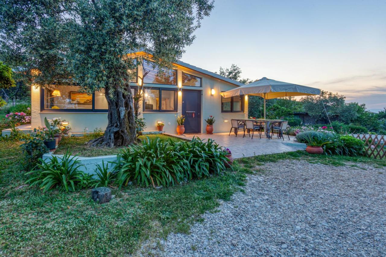 Alesia'S House Villa Kassiopi Exterior photo