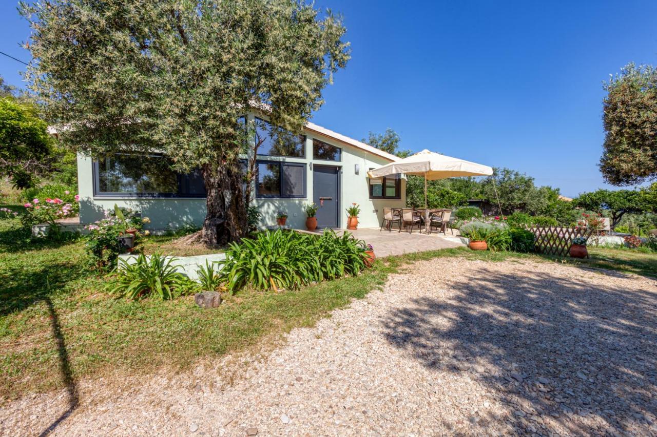 Alesia'S House Villa Kassiopi Exterior photo
